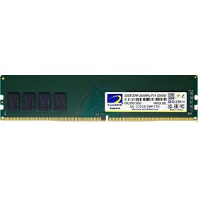 Resim 32 Gb Ddr4 3200mhz Twınmos Dt Mdd432gb3200dwo 