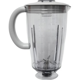 Resim ShopyTime Arzum AR144 Prostar Elektronik Mutfak Robotu İçin Komple Hazne Gri 