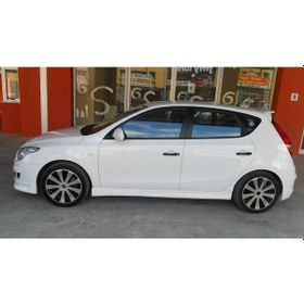 Resim Hyundai İ30 Yan Marşpiyel (2007-2011) - Otaksan Tuning 