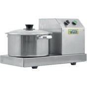 Resim Hnc makina HNC Makine Hnc Endüstriyel 3 kg / 5 Lt Soğan Doğrama ve Humus Makinesi 