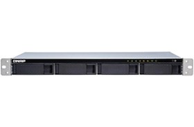 Resim QNAP TS-431XeU-2GB (4x3.5''/2.5'') Rack NAS 1U 