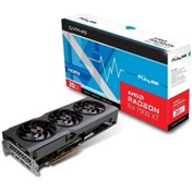 Resim Sapphire AMD Radeon RX 7900 XT Pulse 11323-02-20G 20 GB GDDR6 320 Bit Ekran Kartı 