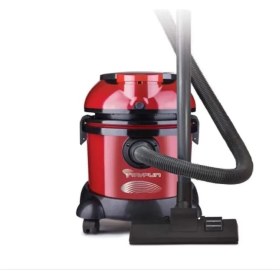 Resim Arnica 51 Dba - 60 Dba Tayfun Islak Kuru Elektrikli Süpürge Ithalatçı Garantili 1000-1500 L Toz Torb 