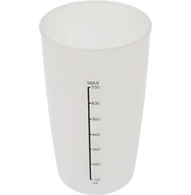 Resim Arçelik Rhb 3410 El Blender Seti İle Uyumlu Ölçü Kabı 