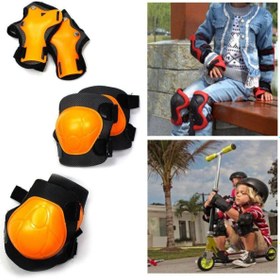 Resim FırsatYeri Bisiklet Paten ve Kaykay Koruyucu Set 