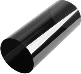 Resim HS15 Magnetron Karbon Cam Filmi 50cm x 30 Metre (VLT%18 - IRR%63 - UVR%99) 