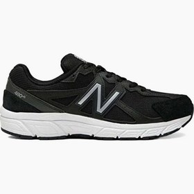 Resim New Balance Erkek 480 Ayakkabı M4806KG Siyah 