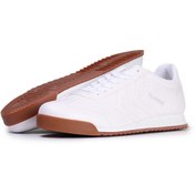 Resim hummel Messmer Erkek Spor Ayakkabı 203592 - Beyaz - 40 