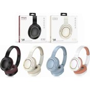 Resim Platoon PL-2372 Rgb Işıklı Wıreless Kablosuz kulaklık 