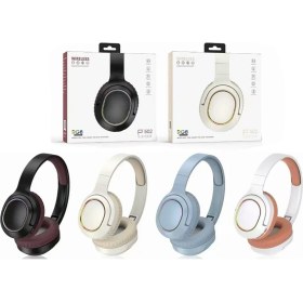 Resim Platoon PL-2372 Rgb Işıklı Wıreless Kablosuz kulaklık 