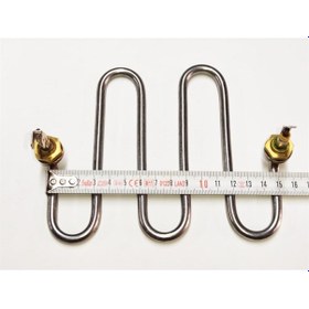 Resim İnce Diş 6,5mm Zikzak 1500w Semaver Rezistansı 