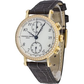 Resim Frederique Constant Lady Chronograph FC-291A2RD5 