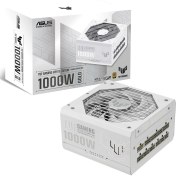 Resim Asus 1000W 80+ Gold Tuf Gamıng Tam Modüler Power Supply 