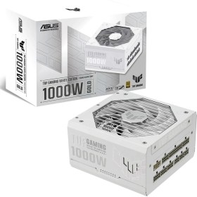 Resim Asus 1000W 80+ Gold Tuf Gamıng Tam Modüler Power Supply 