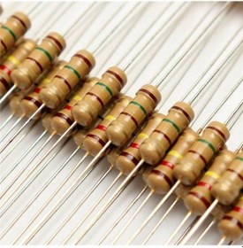 Resim 1/2w 560k Ohm Karbon Film Direnç X 10 Adet Rf022 