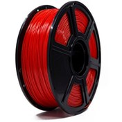 Resim FlashForge PLA Pro 2.85mm Kırmızı (Red) Filament - 1Kg 