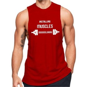 Resim Black İstanbul Black - Installing Muscles - 0 Kol Sporcu Atleti 