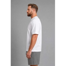 Resim DeFacto Boxy Fit Kısa Kollu Tişört H0998AX26SP 