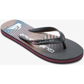 Resim Quiksilver Molokai Wordblock Erkek Terlik Aqyl101287 Siyah 