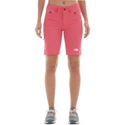 Resim The North Face W Speedlıght Slım Straıght Short Kadın Şort Ve Kapri Pembe 