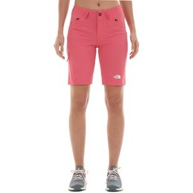 Resim The North Face W Speedlıght Slım Straıght Short Kadın Şort Ve Kapri Pembe 