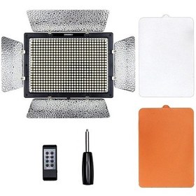 Resim Yongnuo YN600L Bi-Color Led Işık 3200 5500 Kelvin 