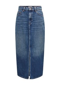 Resim Only Onlayoe Hw Front Slit Kadın Denim Etek 15311569-19435 001 