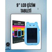Resim Pratik ve Ekonomik Çizim ve Not Alma Aracı – LCD Yazı Defteri 