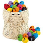 Resim Nino VE80-NI540-2 Egg Shaker (80li Paket) 