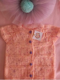 Resim Candy Babies Yün Bebek Yeleği TYC00738949762 