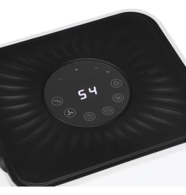 Resim Kurutek KT10 (Wi-Fi + ION) Nem Alma ve Hava Temizleme Cihazı 10 lt Filtreleme Özelliği ile Güçlü Performans 
