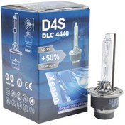 Resim Delco D4s 4300k %50 Fazla Işık Gün Işığı Oem Xenon Far Ampulü P32d 5 