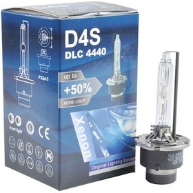 Resim Delco D4s 4300k %50 Fazla Işık Gün Işığı Oem Xenon Far Ampulü P32d 5 