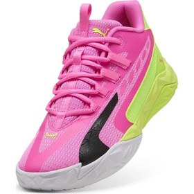 Resim Puma Dagger 2 Erkek Sarı Basketbol Ayakkabısı 31274805 Sarı 