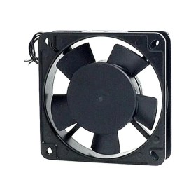 Resim Powermaster 108X108X25MM AC220 Volt Sunucu Kabinet Fan 