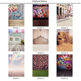 Resim Novahub Andoer 10678 1.5x2.1m Geçirgen Fon Perde, Profesyonel Fotoğrafçılık İçin 