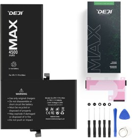 Resim iPhone 11 Pro Max Batarya Mucize Batarya Deji 4500mAh iPhone 11 Pro Max Batarya Mucize Batarya Deji 4500mAh