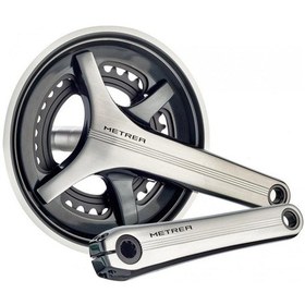 Resim Shimano Metrea FC-u5000-2 Aynakol 11V Siyah 46/32T 175mm 