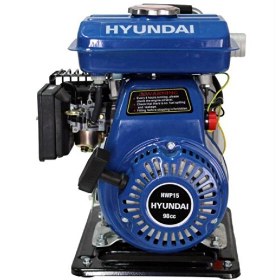 Resim Hyundai HWP15 1,5'' İpli Benzinli Su Motoru 