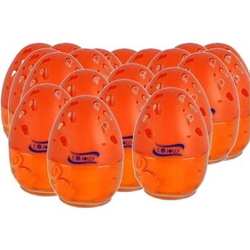 Resim Şişe Koku - Oda Ve Oto Kokusu - Kavanoz Koku - Araç Kokusu Kavun 20 Adet 