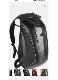 Resim North Pacific Motorcu Sırt Çantası 