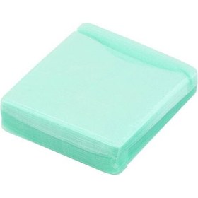 Resim Torima Cd-dvd Zarfları Çift Yönlü 100 Lü Paket Yeşil N11.91 