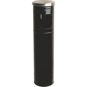 Resim 1102 Kolon Küllük Boyalı 15L Siyah, Şık ve Dayanıklı Tasarım 