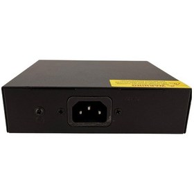 Resim Longline 6-port 10/100mbps Masaüstü 4-port Poe+ Switch 