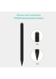 Resim Grafik Dijital Çocuk Yazı Tahtası Çizim Tableti Lcd 8.5 Inc Ekran 