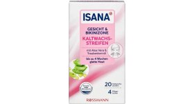 Resim Yüz ve Bikini Bölgesi Için Soğuk Ağda Bandı, 20 Adet Paket, Rahat ve Pratik Kullanımlı 