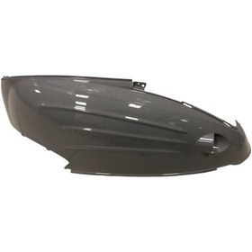 Resim Mondial Turismo 50i Sele Alt Granaj Sol Gri 