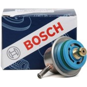 Resim Bmw Yakıt Basınç Regülatörü E34 E36 E38 E39 13531436110 Bosch 