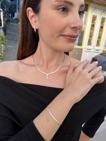 Resim Altın Düğün Seti 