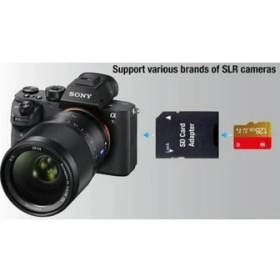 Resim 128 GB Mini Sd Kart Class 10 Hafıza Kartı 